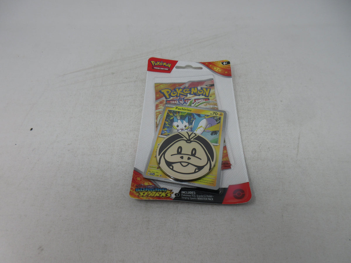 Pokemon Scarlet & Violet Surging Sparks Blister Pack (191-85942)