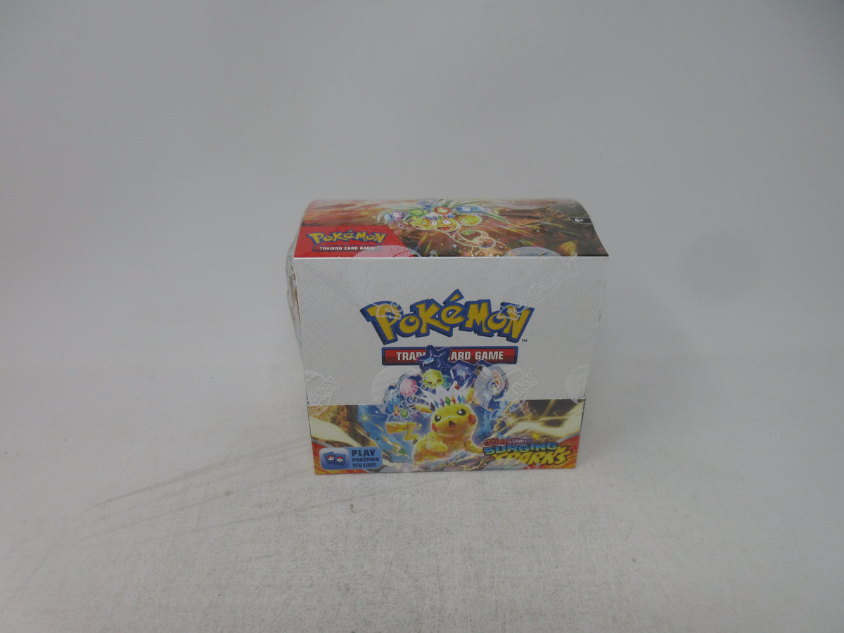 Pokemon Scarlet & Violet Surging Sparks Booster Box (191-42312)