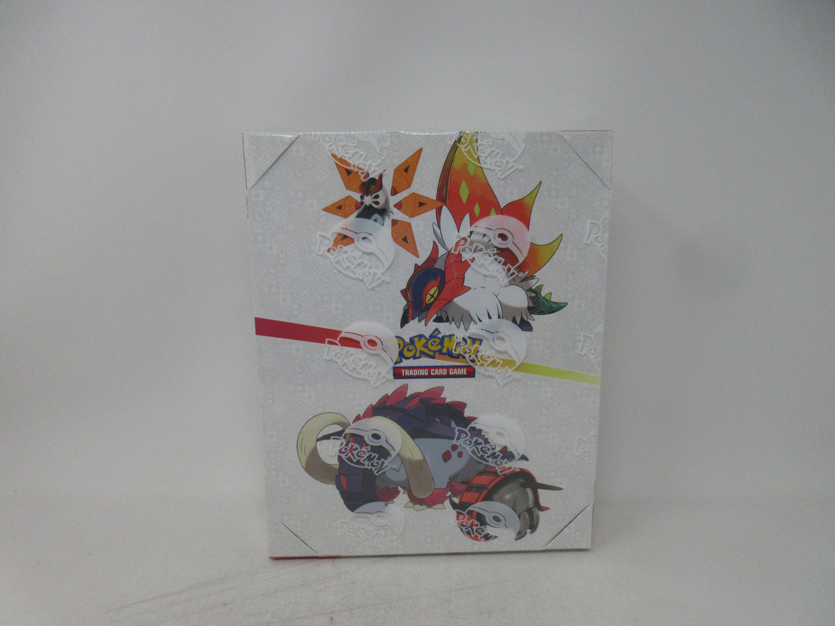Pokemon Temporal Forces Mini Portfolio Box (12 Packs) (290-86750)