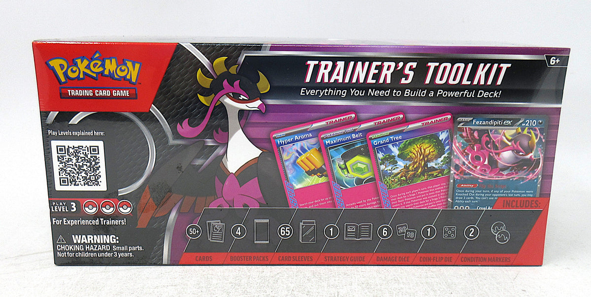 Pokemon 2025 Trainers Toolkit (10-10112-101)