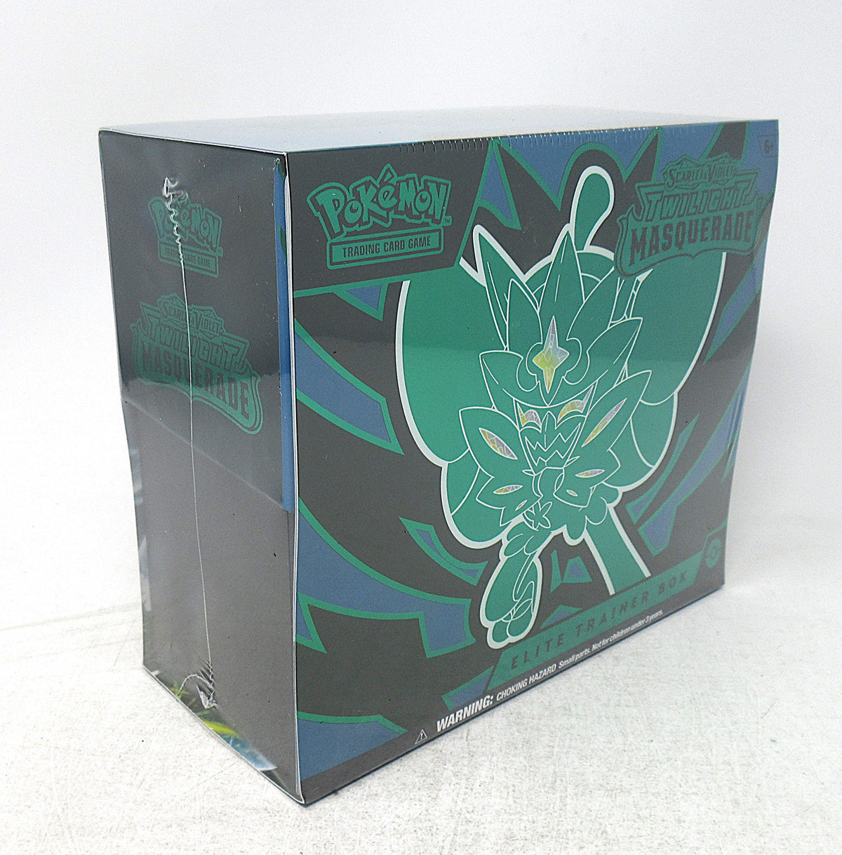Pokemon Scarlet & Violet Twilight Masquerade Elite Trainer Box (189-85798)