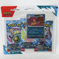 Pokemon Scarlet & Violet Journey Together Blister Pack (3 Packs) (Scrafty) (10-10174-101)