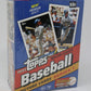 1993 Topps Baseball Series 1 Box