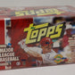 1998 Topps Baseball Series 1 Jumbo Box (HTA)
