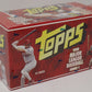 1998 Topps Baseball Series 1 Jumbo Box (HTA)