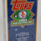 2003 Topps Baseball Series 1 Box (Hobby) (36/10)