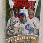 2005 Topps Baseball Updates and Highlights Jumbo Box (HTA) (12/35)