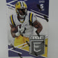 2017 Panini Elite Draft Picks Collegiate Football Box (Hobby) (5/15)