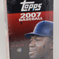 2007 Topps Baseball Series 2 Box (Hobby) (36/10)