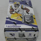 2017 Panini Elite Draft Picks Collegiate Football Box (Hobby) (5/15)