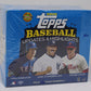 2008 Topps Baseball Updates & Highlights Jumbo Box (HTA) (10/50)