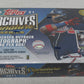 2021 Topps Archives Signature Series Baseball Box (Active Player) (Hobby)