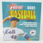 2021 Topps Heritage Baseball Mega Box (15/9)
