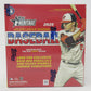 2025 Topps Heritage Baseball Mega Box (17/8)