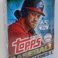 2016 Topps Baseball Series 1 Box (Hobby) (36/10)