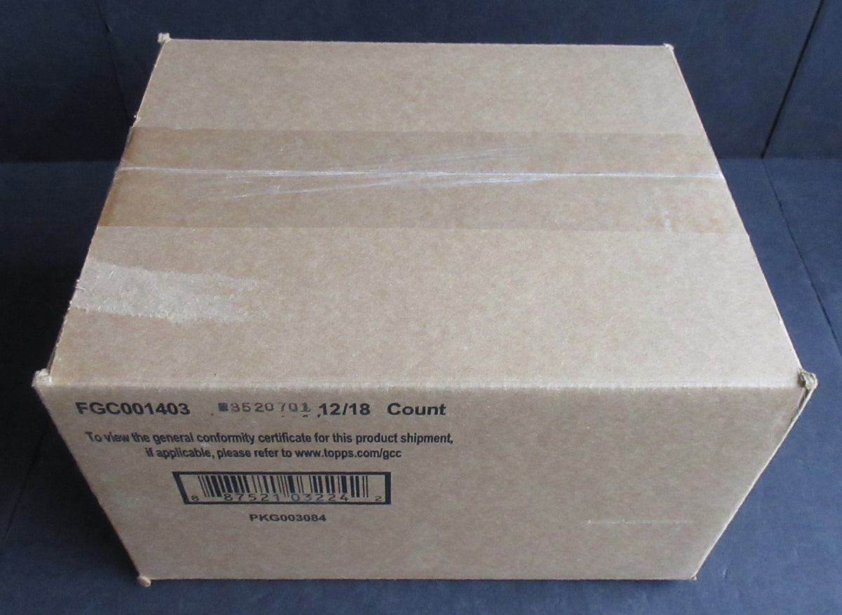 2014 Bowman Chrome Football Case (Hobby) (12 Box)