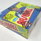 1989 Fleer Baseball Unopened Cello Box (FASC) (Code 90181)