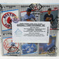 1989 Fleer Baseball Unopened Cello Box (FASC) (Code 90181)