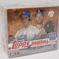 2019 Topps Baseball Update Series Jumbo Box (Hobby) (10/46)