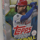 2020 Topps Baseball Update Series Box (Hobby) (24/14)