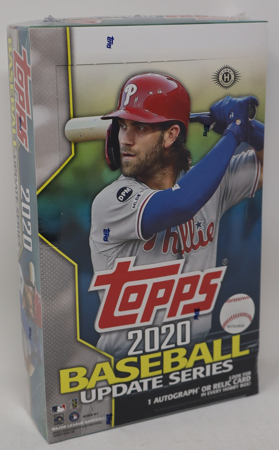 2020 Topps Baseball Update Series Box (Hobby) (24/14)