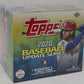 2020 Topps Baseball Update Series Jumbo Box (Hobby) (10/46)