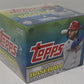 2020 Topps Baseball Update Series Jumbo Box (Hobby) (10/46)
