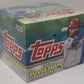 2020 Topps Baseball Update Series Jumbo Box (Hobby) (10/46)