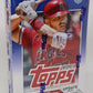 2023 Topps Baseball Update Series Box (Hobby) (20/12)