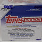 2023 Topps Baseball Update Series Jumbo Box (Hobby) (10/46)