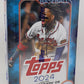 2024 Topps Baseball Series 1 Box (Hobby) (20/12)