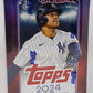 2024 Topps Baseball Series 2 Box (Hobby) (20/12)
