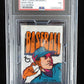 1972 Topps Baseball Unopened 2nd Series Wax Pack PSA 7 *9294