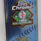 2003 Topps Chrome Baseball Series 1 Box (Hobby) (24/4)