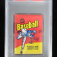 1975 OPC O-Pee-Chee Baseball Unopened Wax Pack PSA 9 *2712