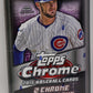 2015 Topps Chrome Baseball Box (Hobby)