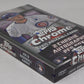 2015 Topps Chrome Baseball Box (Hobby)