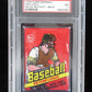 1978 Topps Baseball Unopened Wax Pack (McCovey Back) PSA 7 *3383