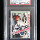 1978 Topps Baseball Unopened Cello Pack (Ryan SO Leaders Top / Murray RC Back) PSA 7 *7066