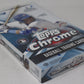 2019 Topps Chrome Baseball Box (Hobby) (24/4)