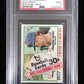 1978 Topps Baseball Unopened Cello Pack (Rose Back) PSA 9 *5644