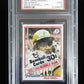 1978 Topps Baseball Unopened Cello Pack (Stargell Top) PSA 9 *8076