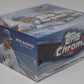 2020 Topps Chrome Baseball Jumbo Box (Hobby) (12/13)