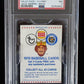 1978 Topps Baseball Burger King Tigers Unopened Cello Pack (3 Card) (Morris RC Back) PSA 7 *2652