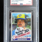 1979 Topps Baseball Unopened Cello Pack PSA 9