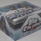 2021 Topps Chrome Baseball Jumbo Box (Hobby) (12/13)