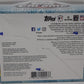2021 Topps Chrome Baseball Jumbo Box (Hobby) (12/13)