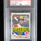 1983 Fleer Baseball Unopened Cello Pack (Gwynn RC Top) PSA 9 *0819