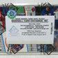 1989 Fleer Baseball Unopened Wax Box (FASC) (Code 83471)
