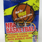1988 1988/89 Fleer Basketball Unopened Wax Box (BBCE) (A19322)